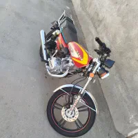 موتور سیکلت 200کبیر