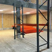 قفسه راک مخصوص سردخانه و انبار مواد غذایی