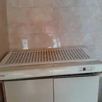 هود کن|هود|تهران, خاک سفید|دیوار