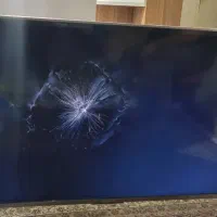 تلویزیون سوخته