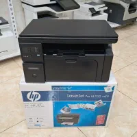 پرینتر ۳ کاره HP 1132 با کنتور ۲۰۰۰ برگ واقعا نو