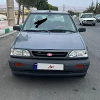 پراید ۸۷دوگانه کارخانه