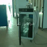 خشککن صنعتی مدل M24T -اسلایسر + هسته گیر میوه|ماشینآلات صنعتی|اهواز, شهرک صنعتی شماره ۳|دیوار