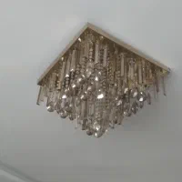 لوستر کریستال