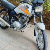 هندا 125 مدل 81 تیتان ژاپن