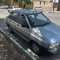 پراید مدل ۸۸ دوگانه کارخانه