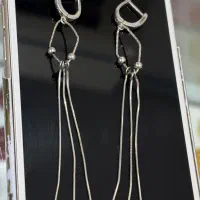 گوشواره نقره
