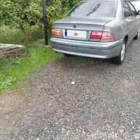 سمند ۸۵ lx