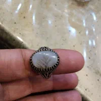 انگشتر نقره عنوان بخونید|جواهرات|زنجان, |دیوار