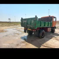 خاور کمپرسی۶۰۸ مدل ۵۹|خودرو سنگین|محمدیه-قزوین, |دیوار