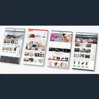 طراحی سایت حرفه‌ای با ضمانت بازگشت وجه|خدمات رایانه‌ای و موبایل|تنکابن, |دیوار