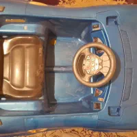 ماشین شارژی  در حد نو