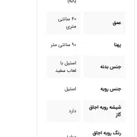 اجاق گاز اسنوا|اجاق گاز و لوازم برقی پخت‌وپز|قرچک, میرزائی جنوبی|دیوار