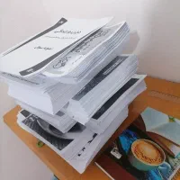 چاپ جزوه ارزان بصرفه