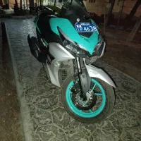 nvx 170|موبایل|قم, بکایی|دیوار