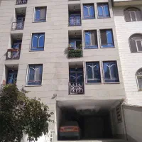 ۵۲ متر آپارتمان فول خوش نقشه نقلی