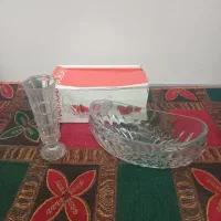 گلدان ایتالیایی شکلات خوری آکبند با جعبه