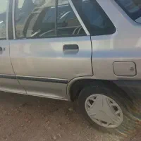 پراید۸۹بدون جوش بدون‌ترگ