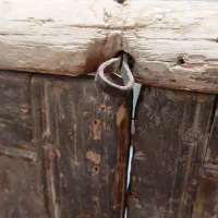 درب دلوچه قدیمی|کلکسیون اشیاء عتیقه|تهران, اکباتان|دیوار