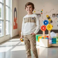 پسرانه عیدانه|کفش و لباس بچه|قم, باغ کرباسی|دیوار