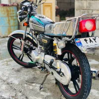 موتور کبیر ۲۰۰ cc|موتورسیکلت|پیرانشهر, |دیوار