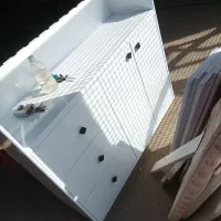 پاچال ویترین پاچال دکور قفسه|فروشگاه و مغازه|مشهد, پنجتن|دیوار