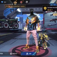 اکانت فری فایر رایگان