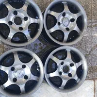 رینگ اسپرت پراید درحد