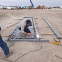 جوشکاری و آهنگری مدرن جوشکار سیار|خدمات پیشه و مهارت|فردیس, شهرک ارم|دیوار