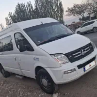 مینی بوس مکسوس 2017