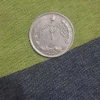 سکه عتیقه 2 ریالی