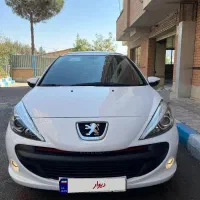 پژو۲۰۷ دنده ای پانا