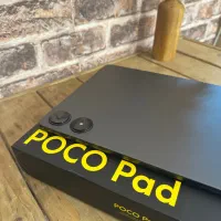 تبلت شیائومی پوکو پد ۲۵۶