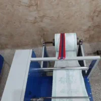 سفره یکبار مصرف پلاستیک فریزر پلاستیک زباله