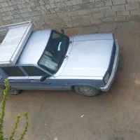 مزدای۲۰۰۰ دوکابین