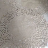 رومیزی سه تیکه مناسب برای میز چهار گوش و گرد