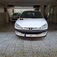 پژو ۲۰۶ تیپ ۲ بیرنگ|خودرو سواری و وانت|بندر انزلی, ناسیونال|دیوار