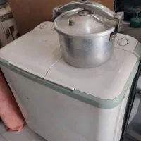 فروش لباس شویی های دوقلو تمیز و سالم|ماشین لباسشویی و خشککن لباس|یاسوج, |دیوار