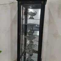 بوفه|بوفه، ویترین، کنسول|تربتحیدریه, شهرک ولیعصر|دیوار