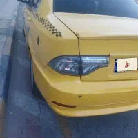 سمند سورن پلاس تاکسی مدل ۱۴۰۳