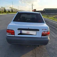 پراید مدل ۸۴