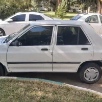 پراید۹۵تمیز|خودرو سواری و وانت|شیراز, درکی|دیوار