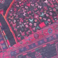 قالی قدیمی|فرش|سنندج, |دیوار