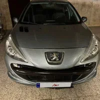پژو 207اتومات فرانسه