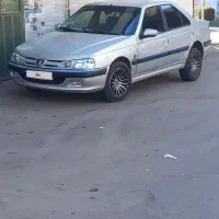 پژو پارس پرشیا موتور فرانسه