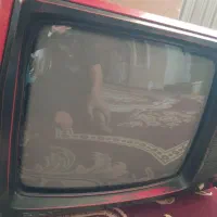 تلوزیون قدیمی ۲تا باهم ۳ملیون|کلکسیون اشیاء عتیقه|ارومیه, |دیوار