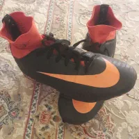 کفش فوتبال نو نو سایز 38و 37 .سرابله