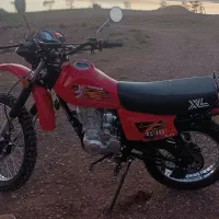 موتور تریل شهاب 150