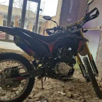 تریل باسل 250طرح crf|موتورسیکلت|اصفهان, سنبلستان|دیوار