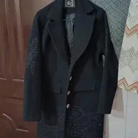 پالتو پشمی مدل کت مجلسی تخفیف جزئی هم داره|لباس|بهارستان, |دیوار